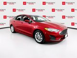 Used 2020 Ford Fusion SE image 3