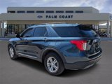 Certified 2022 Ford Explorer XLT w/ Equipment Group 202A image 5