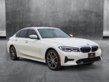 Used 2021 BMW 330i xDrive Sedan w/ Convenience Package image 3