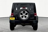 Used 2016 Jeep Wrangler Unlimited Sahara image 4