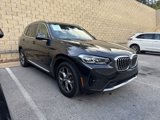Certified 2022 BMW X3 sDrive30i w/ Convenience Package image 2