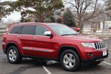 Used 2011 Jeep Grand Cherokee Limited w/ Trailer Tow Group IV image 2