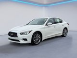 Used 2022 INFINITI Q50 Luxe w/ Cargo Package image 6