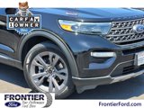 Used 2022 Ford Explorer XLT w/ Equipment Group 202A image 4