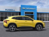 New 2025 Chevrolet Trax RS image 5