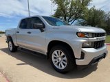Used 2021 Chevrolet Silverado 1500 Custom image 2