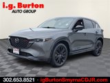 Used 2023 MAZDA CX-5 AWD 2.5 Turbo image 3