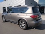 Used 2014 INFINITI QX80 4WD w/ Deluxe Touring Package image 4