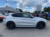 Used 2021 Alfa Romeo Stelvio Ti w/ Nero Edizione image 2