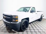 Used 2015 Chevrolet Silverado 1500 W/T w/ WT Fleet Convenience Package image 4
