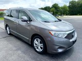Used 2013 Nissan Quest SL w/ Protection Pkg image 4