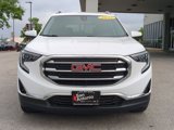 Used 2021 GMC Terrain SLT image 3