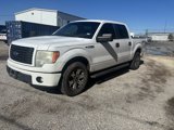 Used 2014 Ford F150 STX w/ Equipment Group 201A Mid image 3