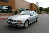 Used 2000 BMW 540i Sedan image 5