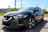 Used 2017 Nissan Maxima Platinum image 2