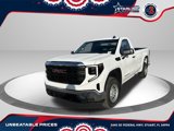 New 2025 GMC Sierra 1500 Pro w/ Pro Value Package image 1