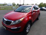 Used 2012 Kia Sportage LX w/ Convenience Pkg image 3