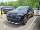 Used 2022 Jeep Compass Limited image 3