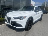 Used 2019 Alfa Romeo Stelvio Sprint w/ Nero Edizione image 2