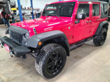 Used 2016 Jeep Wrangler Unlimited Sport w/ Quick Order Package 23S image 4