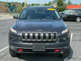 Used 2016 Jeep Cherokee Trailhawk w/ Comfort/Convenience Group image 4