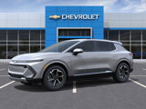 New 2025 Chevrolet Equinox EV LT image 2