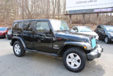 Used 2011 Jeep Wrangler Unlimited Sahara w/ Dual Top Group image 5