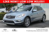 Used 2017 INFINITI QX50 2WD image 3