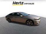 Used 2023 Chevrolet Malibu LT w/ Driver Confidence Package image 2