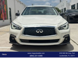 Used 2019 INFINITI Q50 Sport image 2