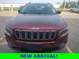 Used 2019 Jeep Cherokee Latitude Plus w/ Comfort/Convenience Group image 2