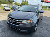Used 2016 Honda Odyssey EX-L image 3