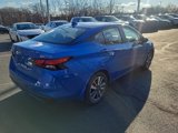 Used 2024 Nissan Versa SV w/ Trunk Package image 4