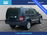 Used 2008 Jeep Liberty Limited w/ Premium Group II image 5