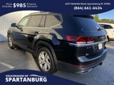 Used 2021 Volkswagen Atlas SE w/ Towing Package image 3