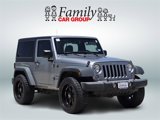 Used 2015 Jeep Wrangler Sport w/ Quick Order Package 24S image 2