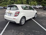 Used 2017 Chevrolet Sonic LT image 3