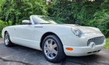Used 2002 Ford Thunderbird Deluxe image 6