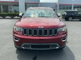 Used 2020 Jeep Grand Cherokee Limited image 2