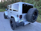Used 2011 Jeep Wrangler Unlimited Sahara w/ Dual Top Group image 5
