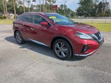 Used 2021 Nissan Murano Platinum image 2