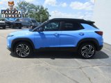 Used 2024 Chevrolet TrailBlazer RS w/ Driver Confidence Package image 2
