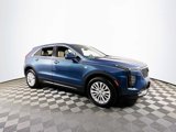 Certified 2024 Cadillac XT4 Luxury w/ Cold Weather Package image 3