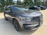 Used 2020 Acura RDX A-Spec image 2