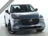 Certified 2023 MAZDA CX-5 Carbon Edition image 2
