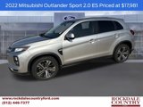 Used 2022 Mitsubishi Outlander Sport ES image 1