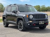 Used 2016 Jeep Renegade Trailhawk w/ Premium Trailhawk Package image 5