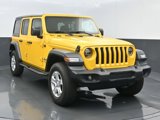 Used 2020 Jeep Wrangler Unlimited Sport S image 2