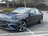 New 2025 Genesis G70 2.5T w/ Sport Prestige Package image 2