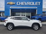 New 2025 Chevrolet Trax LS w/ LS Convenience Package image 3
